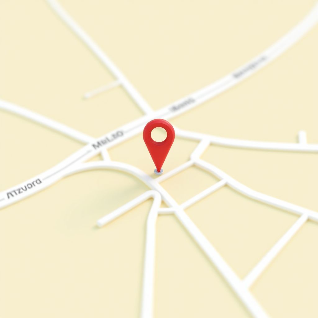 Ubicación en el mapa